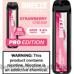 Strawberry Cream